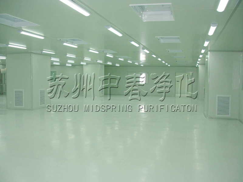 潔凈室溫濕度、氣壓、氣流速度的控制要點(diǎn)