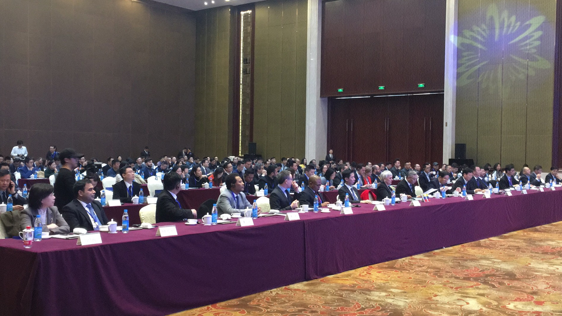 “一帶一路”新機遇，創新發展長三角--2019外交官與長三角民營企業家交流活動